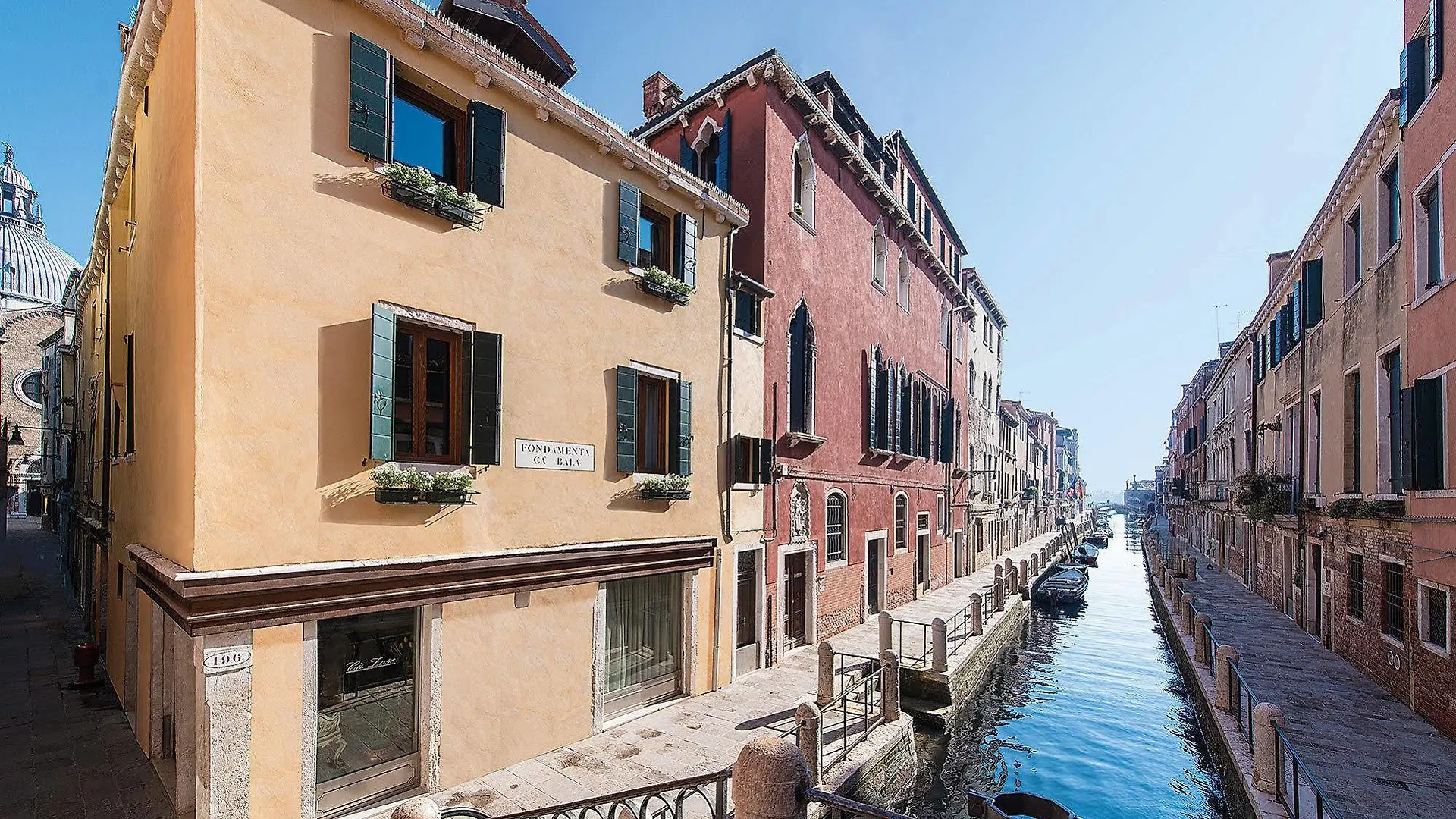 Locanda Ca' Zose Venice Italy