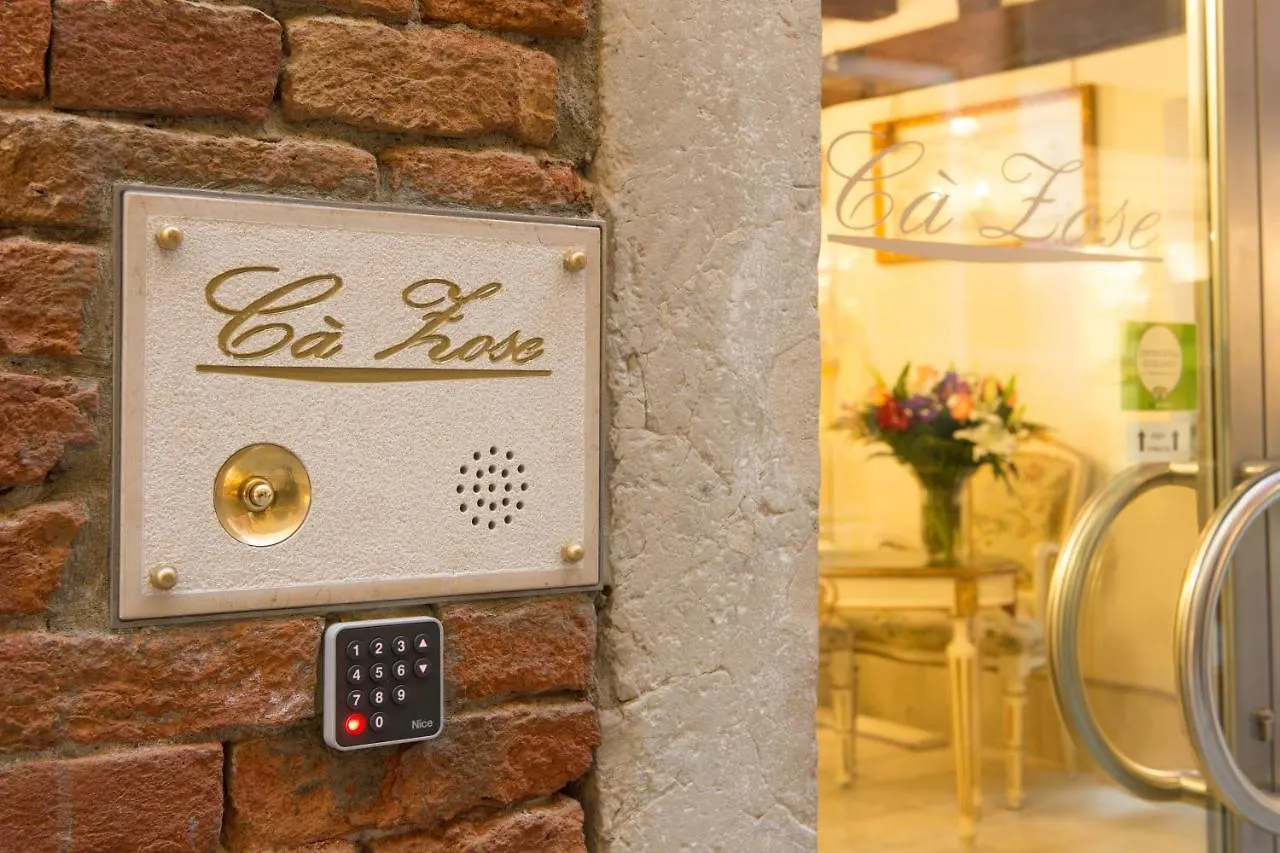 Guest house Locanda Ca' Zose Venice