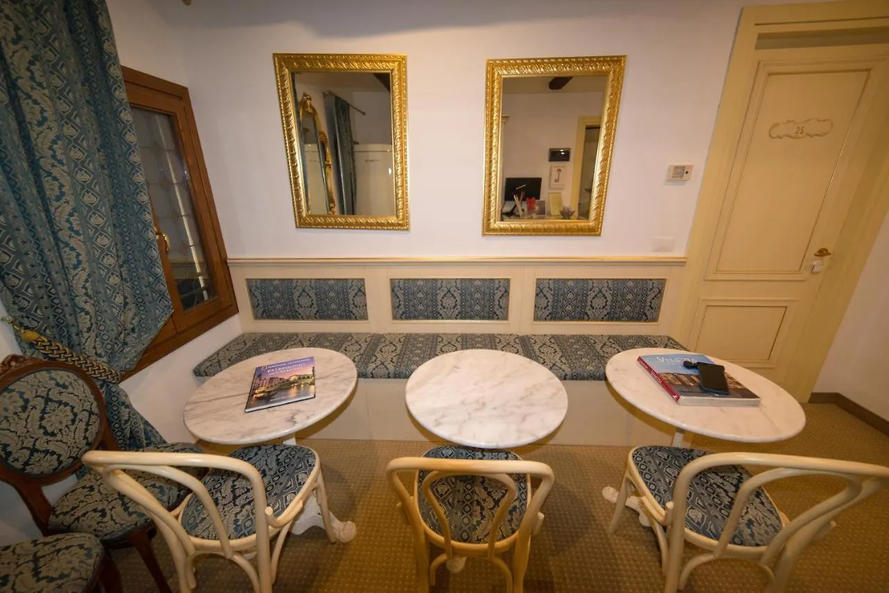 Locanda Ca' Zose Venice 3*,