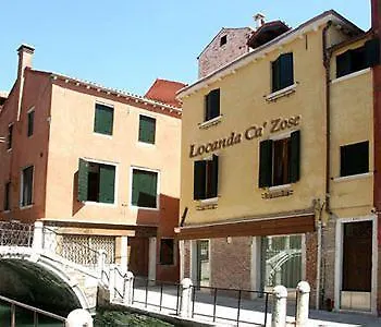 *** Guest house Locanda Ca' Zose Venice Italy